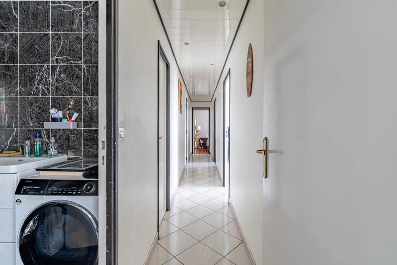 Appartement - 78 m² - 4 pièces