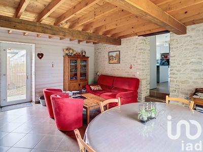 Maison de village - 79 m² - 3 pièces