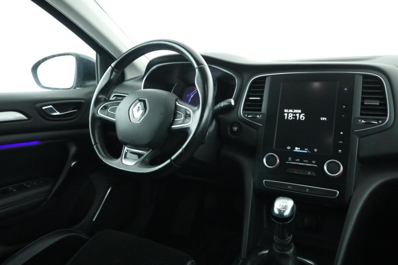 Renault Mégane 1.2 TCe Energy Intens 132 ch