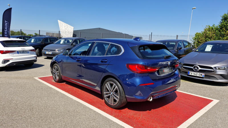 Bmw Série 1 F40 116d 116 Ch Dkg7 Business Design