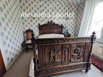 Maison - 138 m² - 5 pièces