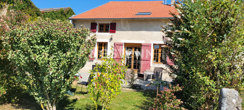Maison - 180 m² - 6 pièces