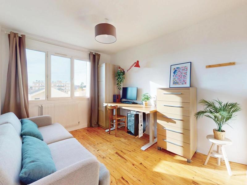 Appartement - 68 m² - 3 pièces