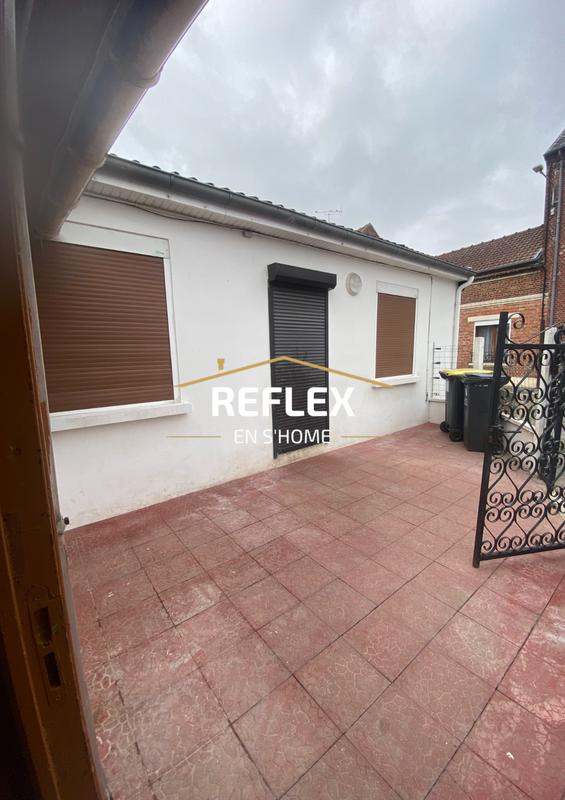 Maison - 46 m² - 2 pièces