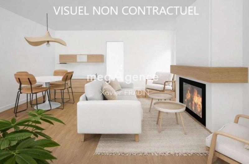 Maison - 38 m² - 2 pièces