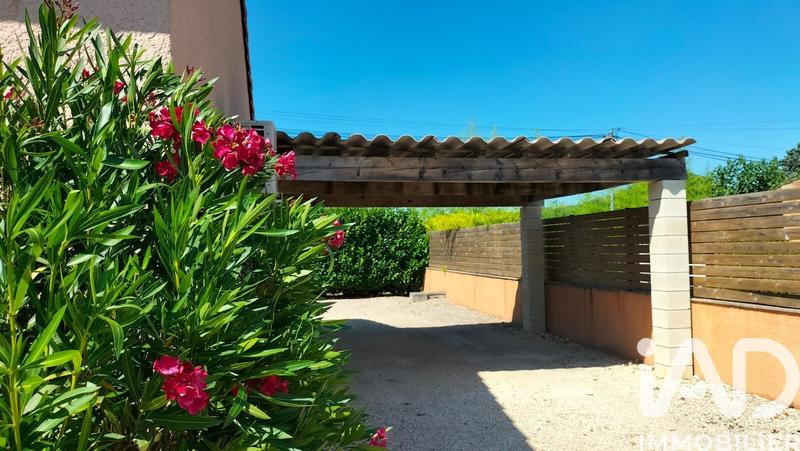 Maison - 62 m² - 3 pièces