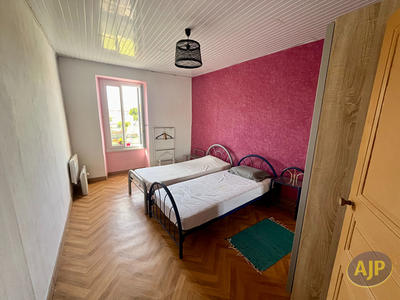 Maison - 70 m² - 4 pièces