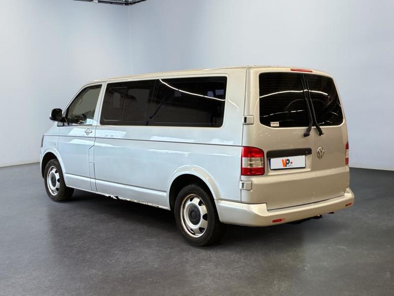 Volkswagen Caravelle 2.0 Tdi 140 Longue 4Motion