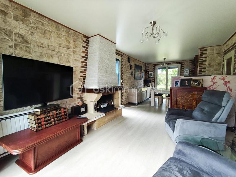 Pavillon - 103 m² - 6 pièces