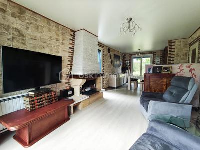 Pavillon - 103 m² - 6 pièces