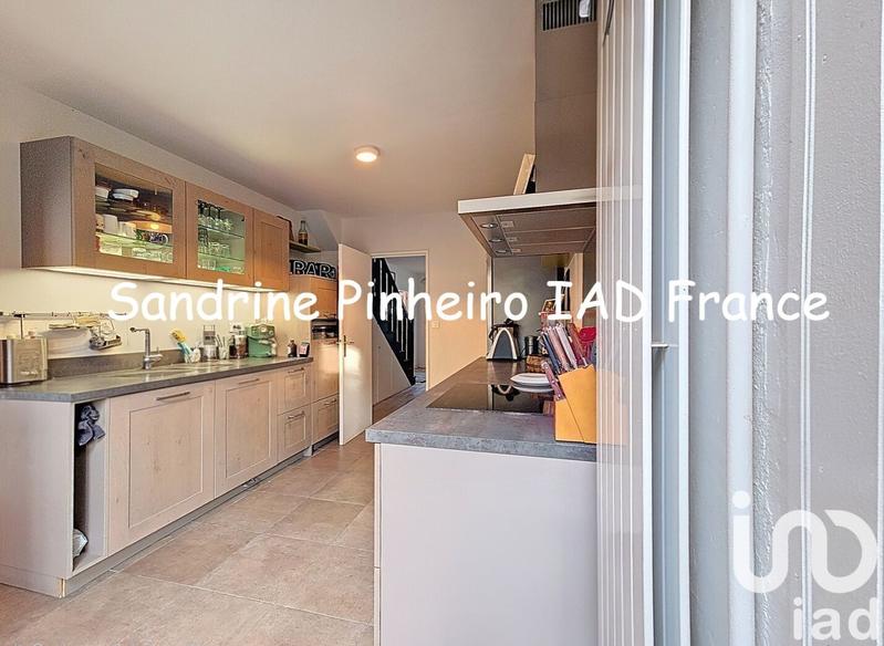 Maison - 165 m² - 6 pièces