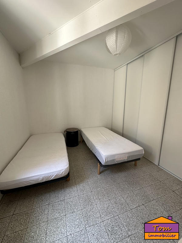 Appartement - 78 m² - 3 pièces