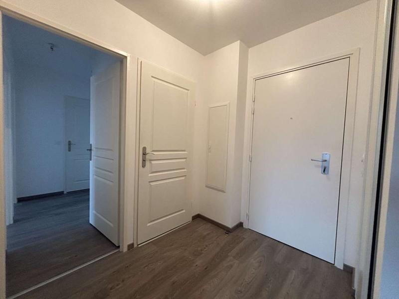 Appartement - 54 m² - 3 pièces