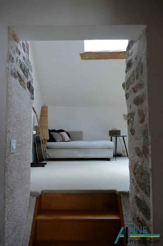 Maison ancienne - 90 m² - 4 pièces