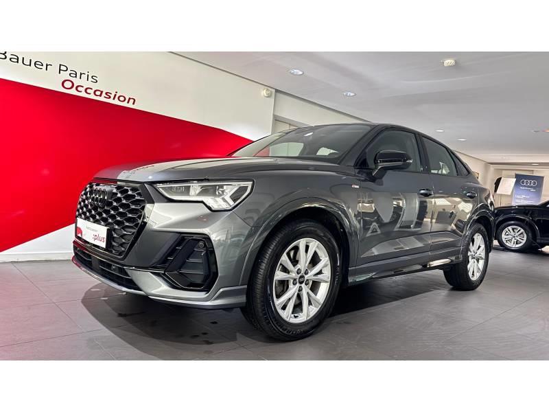 Audi Q3 Sportback 40 Tfsi 190 ch s tronic 7 Quattro s line