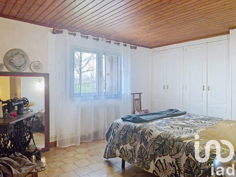 Maison de campagne - 140 m² - 5 pièces