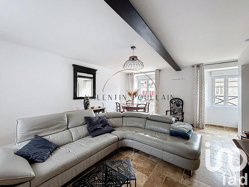 Maison - 102 m² - 5 pièces