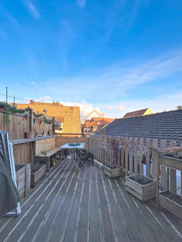 Appartement - 67 m² - 3 pièces