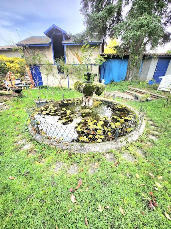 Maison de maîtres - 370 m² - 8 pièces