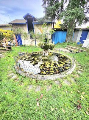 Maison de maîtres - 370 m² - 8 pièces