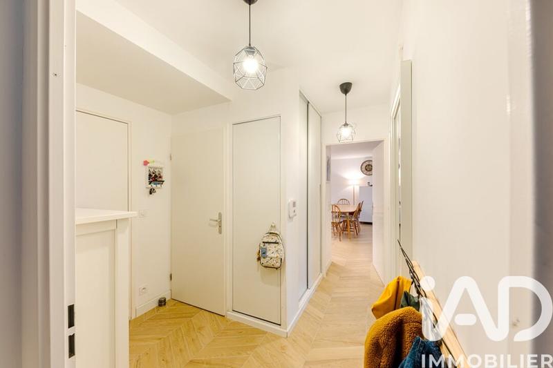 Appartement - 83 m² - 4 pièces