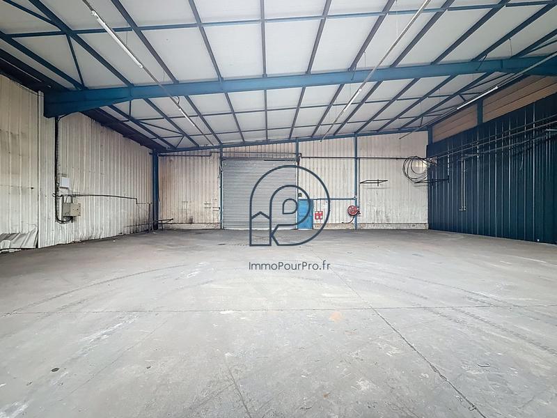 Local d'activités - 3 870 m²