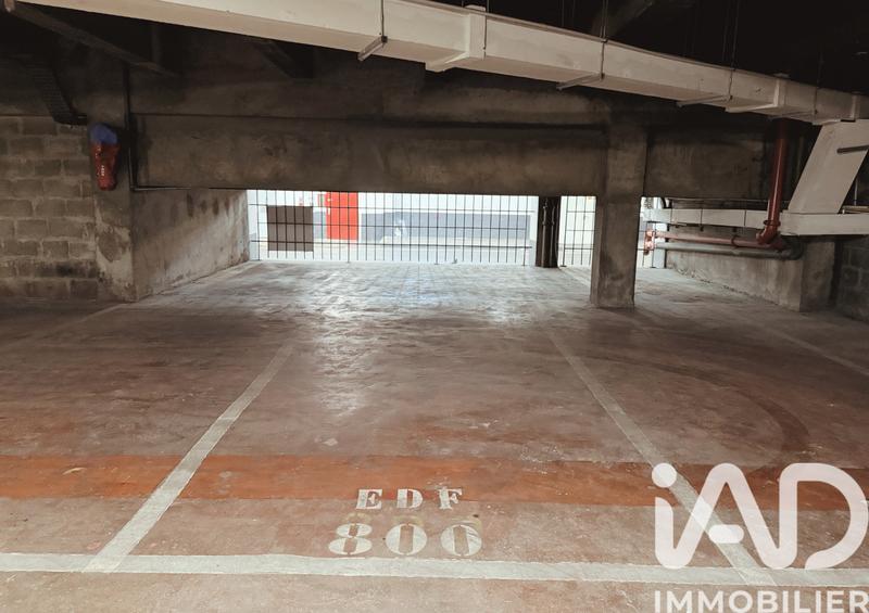 Parking - 700 m²
