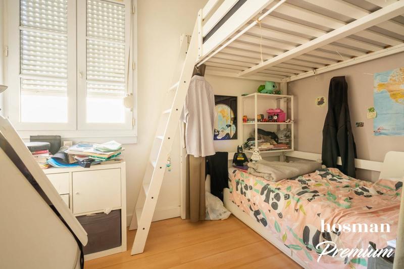 Appartement - 100 m² - 5 pièces