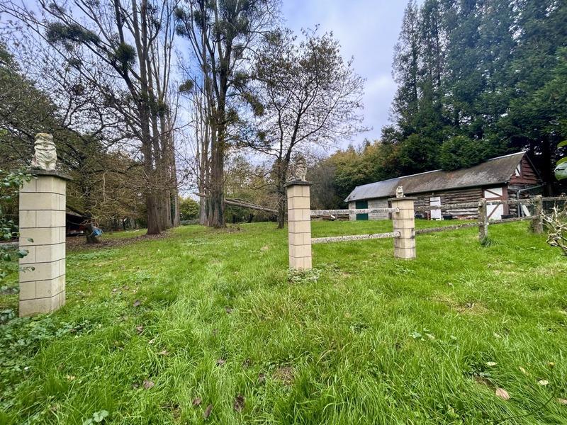 Longère - 188 m² - 7 pièces