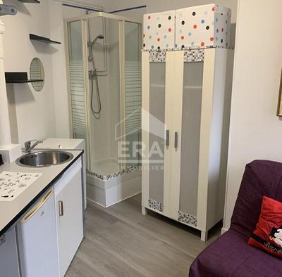 Appartement - 7 m² - 1 pièce