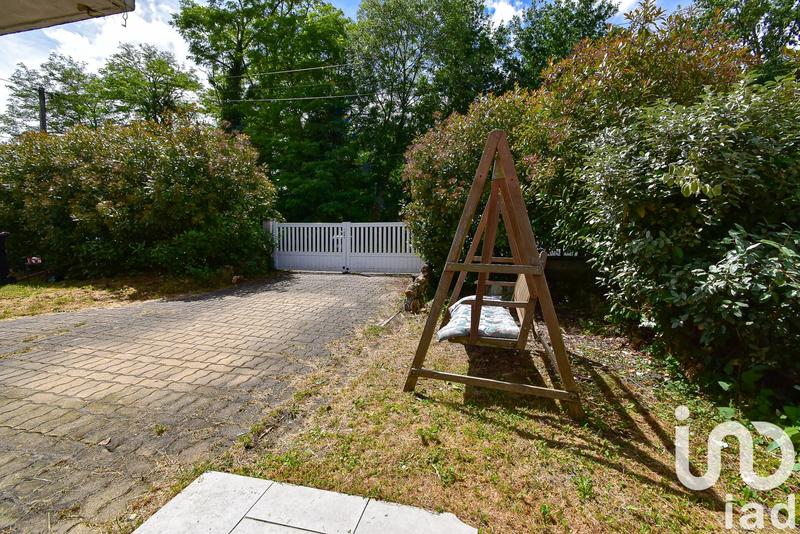 Maison - 104 m² - 5 pièces