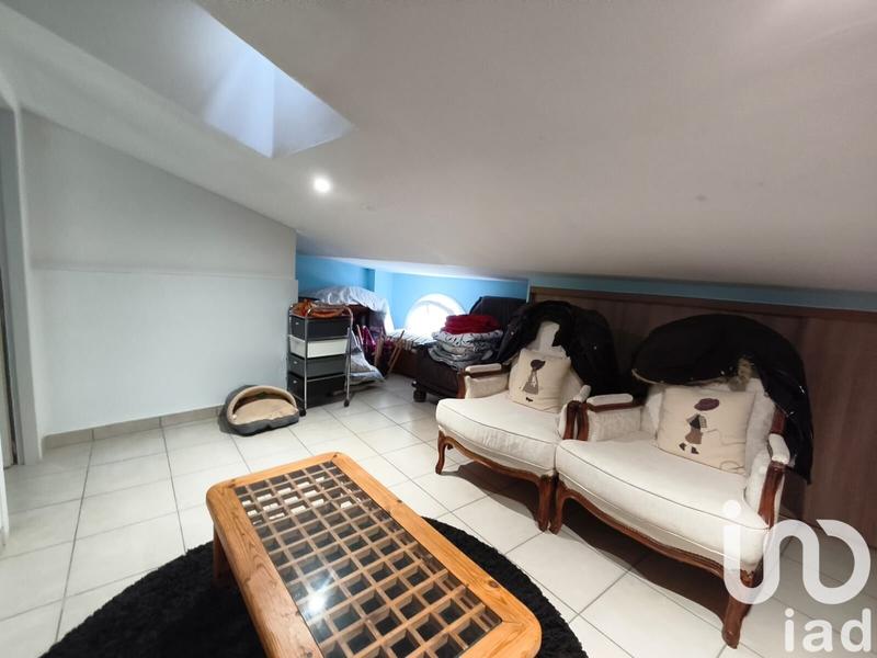 Maison - 90 m² - 3 pièces