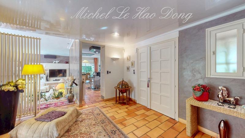 Maison - 166 m² - 5 pièces