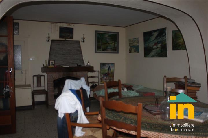 Maison de ville - 95 m² - 5 pièces