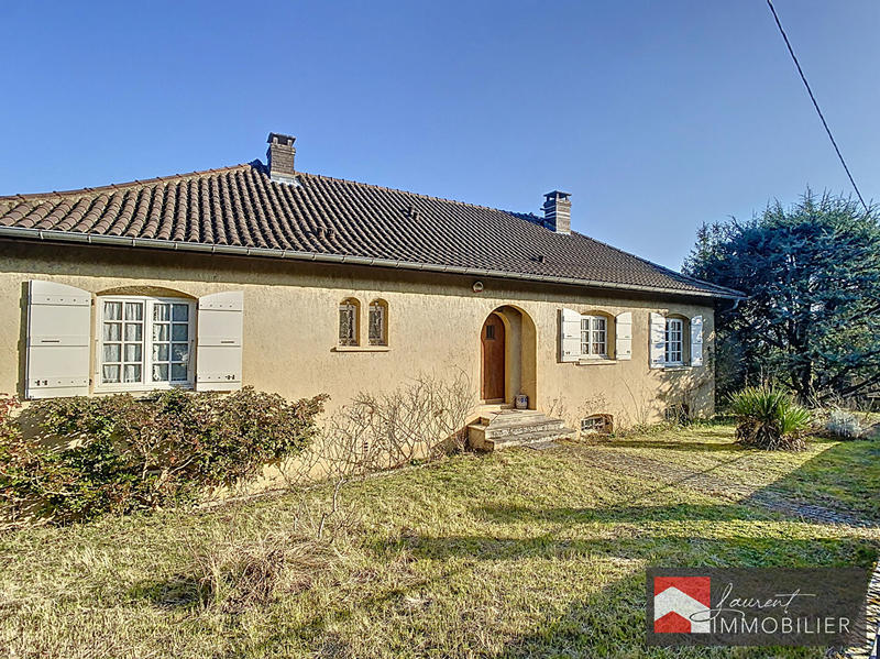 Maison - 200 m² - 6 pièces