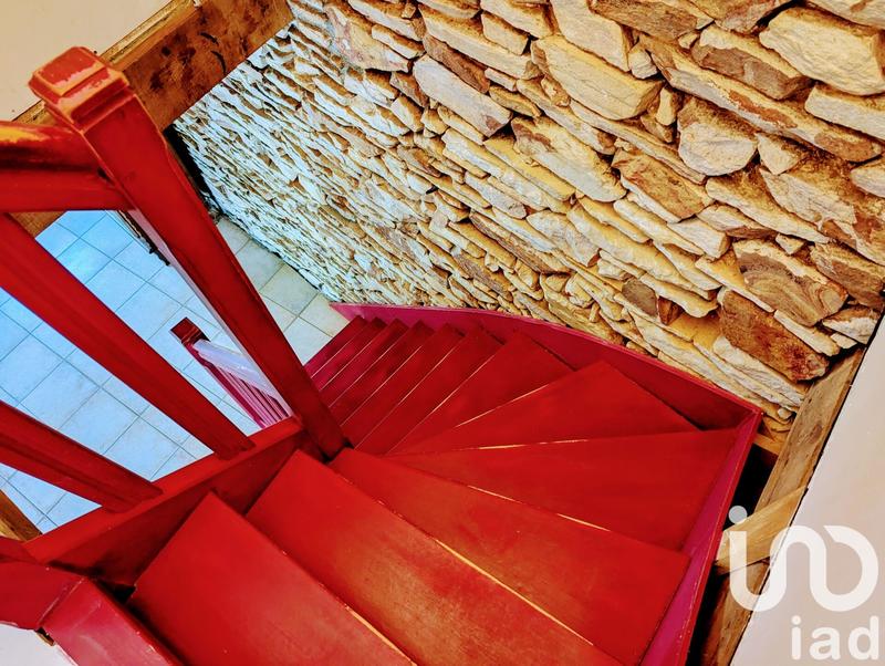 Maison - 158 m² - 6 pièces