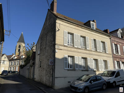 Maison ancienne - 160 m² - 7 pièces