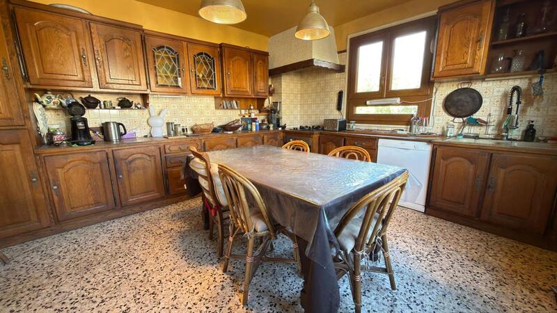 Maison - 139 m² - 7 pièces