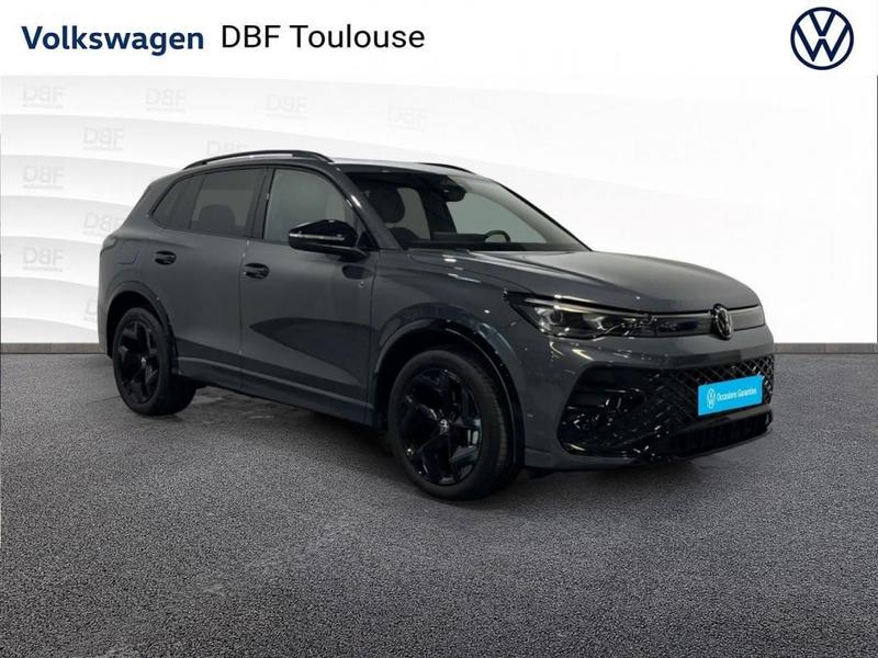 Volkswagen Tiguan 2.0 Tdi 150ch Dsg7 R-Line Exclusive