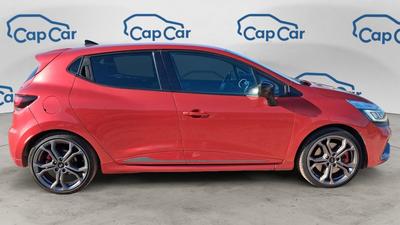Renault Clio IV 1.6 Turbo 200 Edc Rs Line - 5 places Automatique