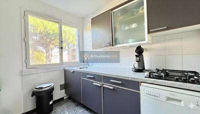 Appartement - 53 m² - 2 pièces