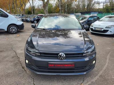 Volkswagen Polo VI 1.0 Tsi 80ch Trendline 5p