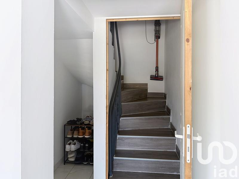 Maison - 104 m² - 5 pièces