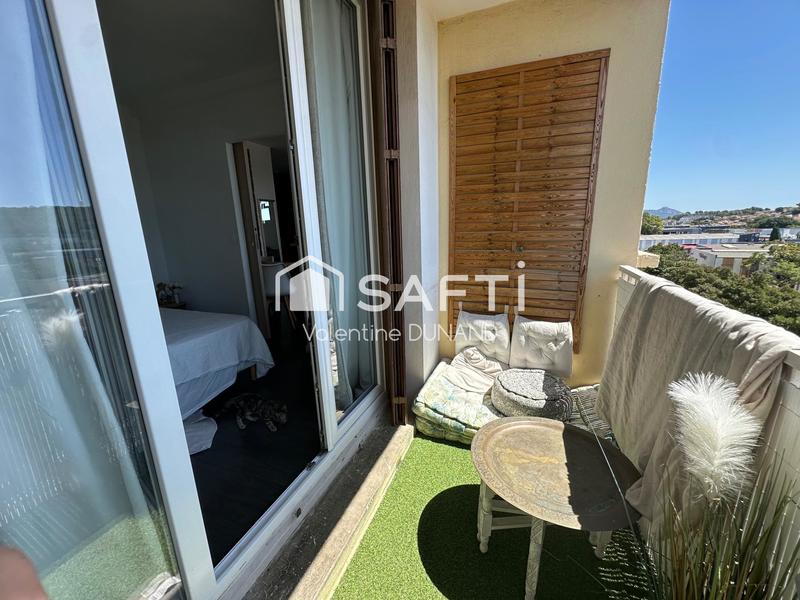 Appartement - 70 m² - 4 pièces