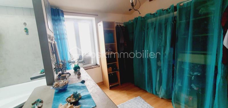 Maison ancienne - 145 m² - 6 pièces