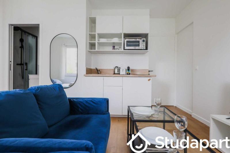 Appartement - 21 m² - 1 pièce