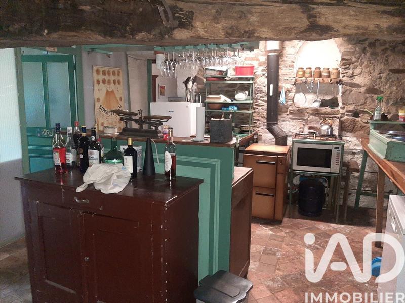 Maison - 95 m² - 4 pièces