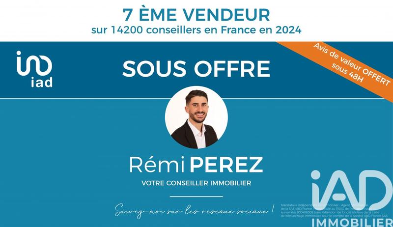 Maison - 430 m² - 10 pièces