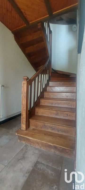 Maison - 214 m² - 12 pièces