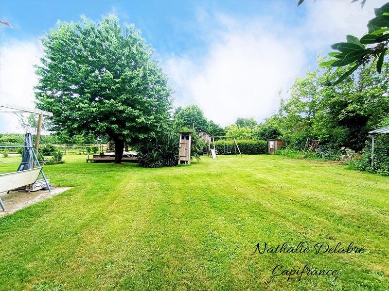 Maison de campagne - 185 m² - 6 pièces